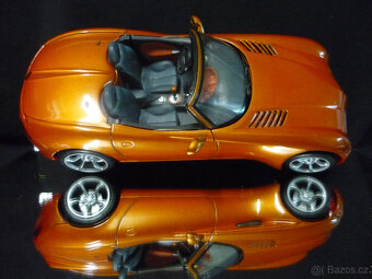 Dodge Concept Vehicle Maisto 1/18 - 5