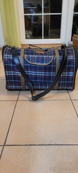 Přenosná látková taška - 5