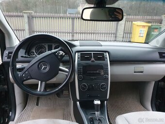 Mercedes-Benz Třídy B180 CDI, AUTOMAT, nová STK - 5
