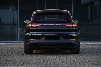 Porsche Cayenne Coupé – 1. Majitel, Původ ČR, 20% sleva - 5