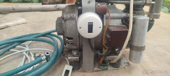 Zubařský kompresor Chirana - 5