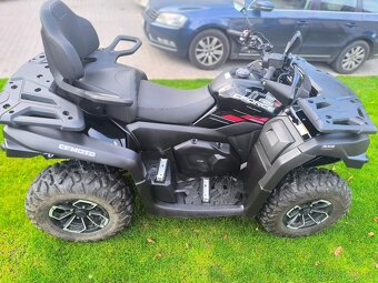 CF Moto Gladiator X625 - 5