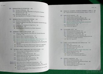 STATISTICS for Management and Economics  s CD - 5