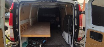 Mercedes Vito 639/4 - 5