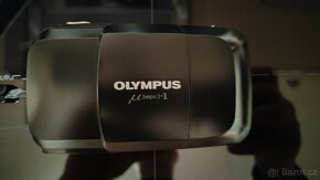Olympus Mju - 5