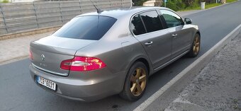 ŠKODA SUPERB II SEDAN 1,8TSi118kw,rv2009,DSG,XENONY - 5
