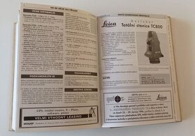 Vyvázané časopisy ZEMĚMĚŘIČ (1994 - 1996 ) - 5