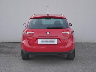 Seat Ibiza 1.2TSi , 77 kW benzín, 2011 - 5