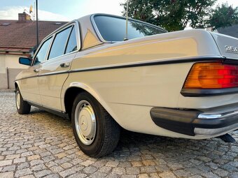 Mercedes benz w123 250 benzin - 5