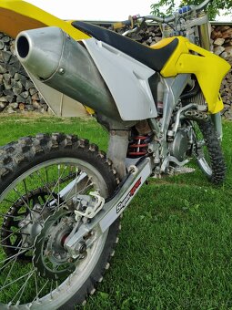 Suzuki RMZ 450 2007 - 5