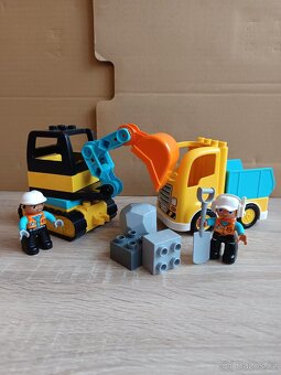 Lego DUPLO č1 - 5