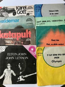 Gramofonove desky - 5