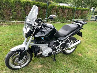 BMW R1200R Classic - 5