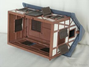 domeček auto gum hračky chrastítka kousátka kus 100,- - 5