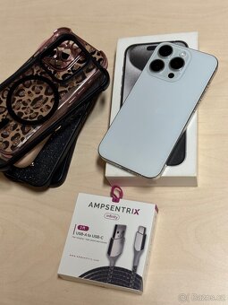 iPhone 15 Pro 128GB - 5