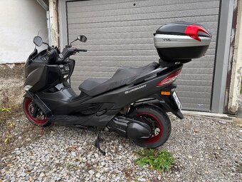 suzuki burgman 400 - 5
