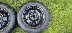 Zimní sada 15",4x100, 175/65/15 - pošlu - 5