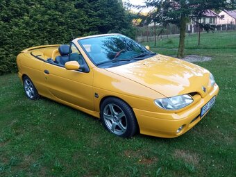 Renault Megane 2.0i Cabrio - 5