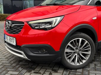 Opel Crossland X 1.2t 81 kW / 2018 - 5