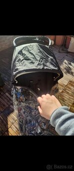 Kočárek Baby Jogger Summit X3 - 5