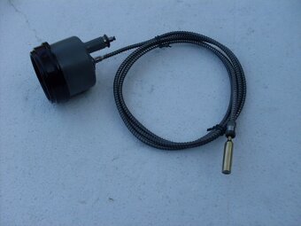 Prodám budík teploměru č.10 - 5