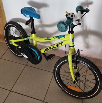 Dětské kolo 16" - 5