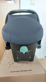 Nová autosedačka ABC Design Tulip Diamond bubble - 5