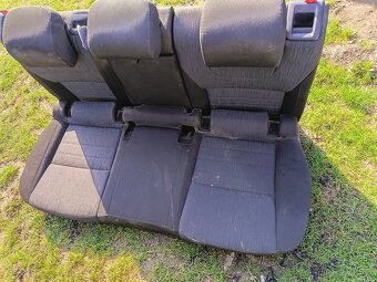 Sedačky Octavia 3 elegance vyhřívané sada - 5