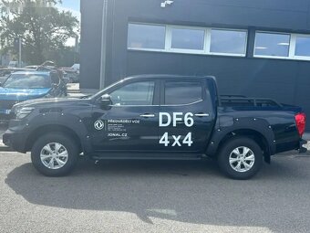 Dongfeng DF 6, DF6 4WD AT MID OFF-ROAD - 5