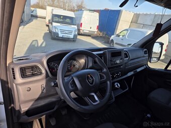 Renault Master 2,3dci 10EP plachta - 5