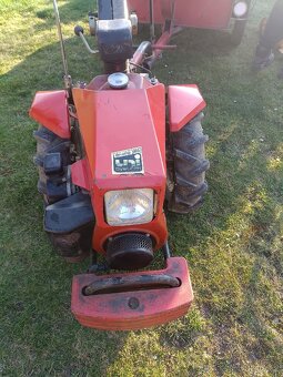 Malotraktor MT 70 55 - 5