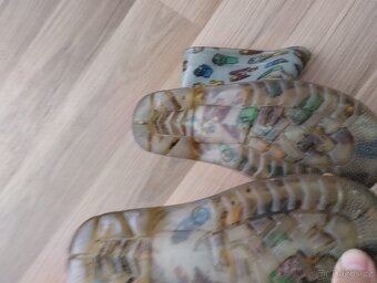 Dětské gumáky vel 30 - 5