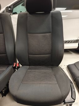 Sedačky BMW E46 touring - dofuky - 5