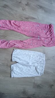 Dívčí  oblečení 22 ks - 5