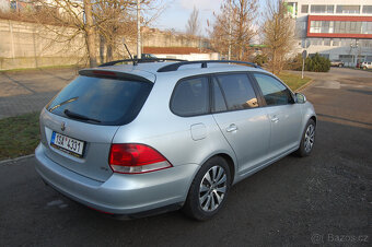 VW Golf V variant 1.9tdi - 5