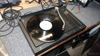 Braun PS 550 S gramofon - 5