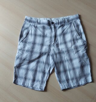 Dětské kraťasy, šortky vel.170-176 - 5