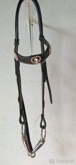 Westernové sedlo - 5