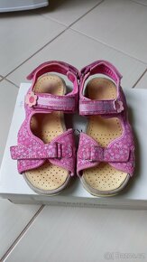 Geox dívčí sandály - 5