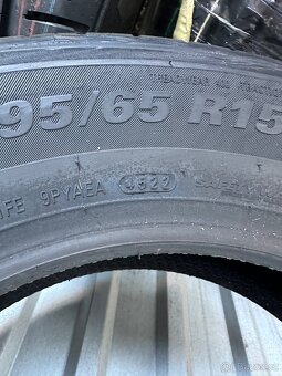Pneumatiky 195/65R15 - 5