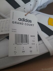 Adidas GRAND COURT nové - 5