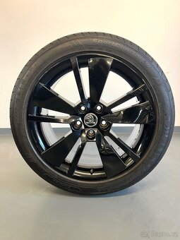 ☀️ Letní Alu kola Zenith, Škoda Superb 3, 5x112 r18 - 5