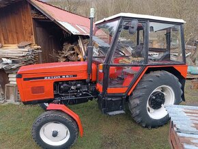 Predám Zetor - 5