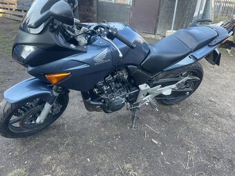 Honda CBF 600 S - 5