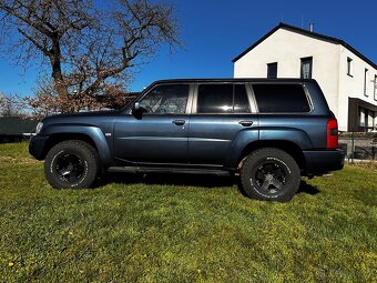 Nissan Patrol GU4 3.0 Di - 5