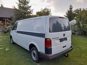 Prodám VW Transporter T6 long 2.Tdi 110KW - 5
