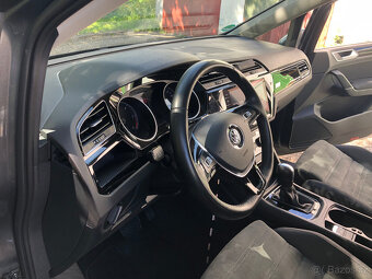 VW Touran, 2,0TDI 110kW, - 5