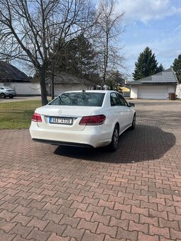 Mercedes Benz E200cdi - 5