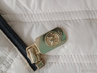 Michael Kors vysoce luxusní péřová vesta - 5