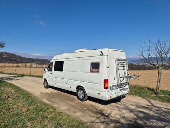 Volkswagen LT35 obytný - 5